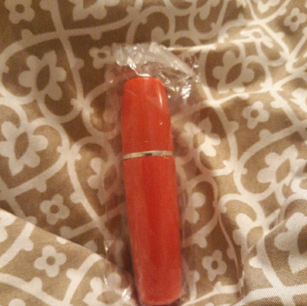 Lipstick massager sold